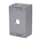 Sigma Engineered Solutions Electrical Box, Outlet Box Type, 1 Gang, Die-Cast Metal 14251-5 - alternate 4